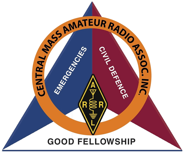 Central Massachusetts Amateur Radio Association