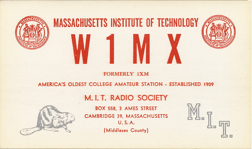 MIT Radio Society